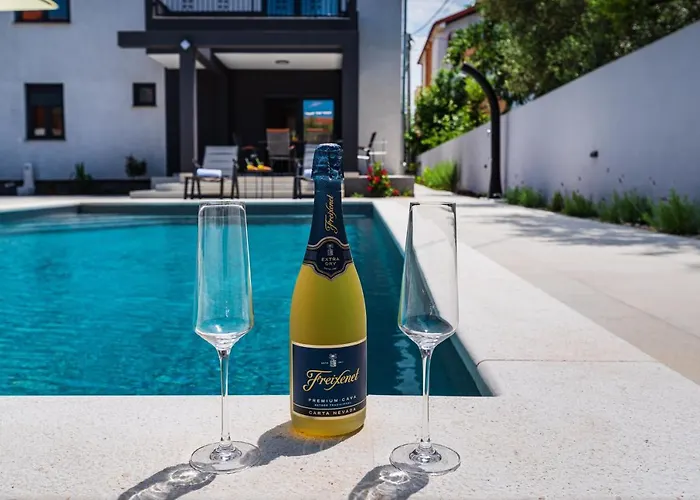 Villa House Vito Zára