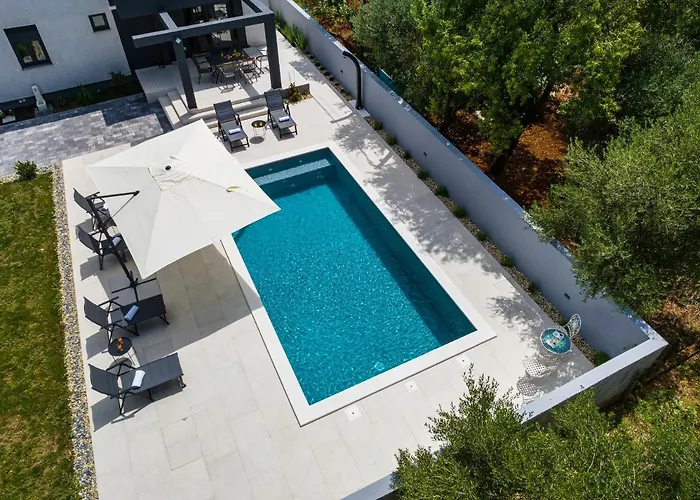 Villa House Vito Zára